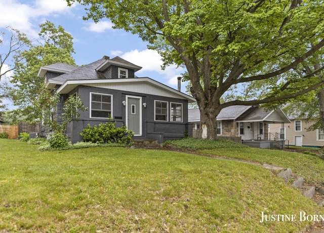 Property at 2264 Stafford Ave SW, Grand Rapids, MI 49507, 4 beds, 1 bath