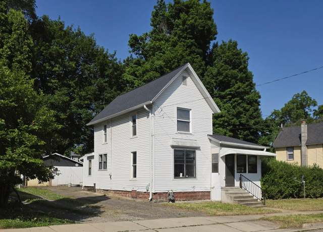 Property at 24 Tennyson Ave, Battle Creek, MI 49015, 3 beds, 1 bath