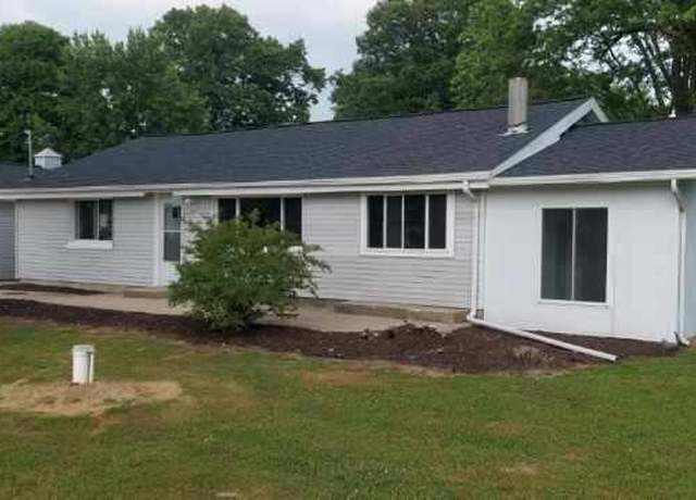 Property at 70663 Roosevelt St, Niles, MI 49120, 3 beds, 1 bath