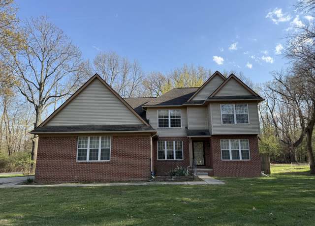 Property at 22711 Cottage Dr, Southfield, MI 48033, 5 beds, 2.5 baths