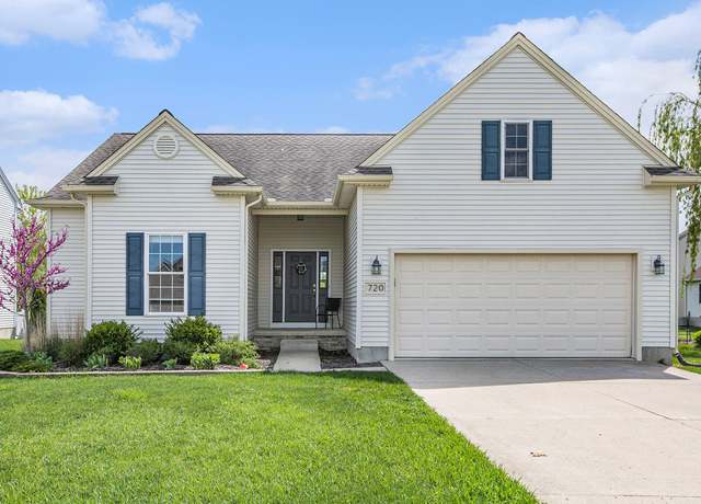 Property at 720 Hatfield Cir, Saline, MI 48176, 3 beds, 2 baths