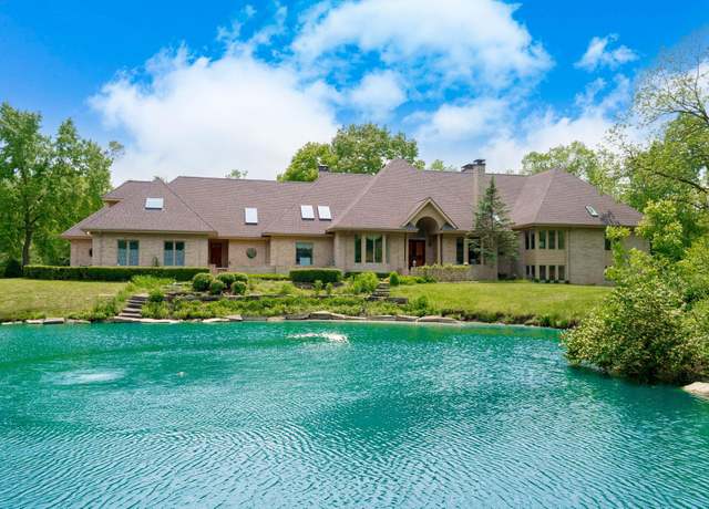 Property at 4911 Red Fox Run, Ann Arbor, MI 48105, 6 beds, 7 baths
