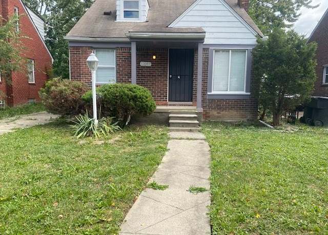 Property at 11640 Somerset Ave, Detroit, MI 48224, 3 beds, 1 bath