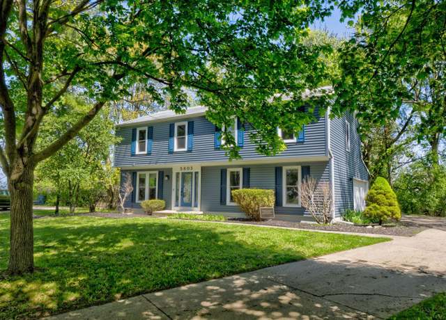 Property at 5803 Beauchamp, West Bloomfield, MI 48322, 4 beds, 2.5 baths