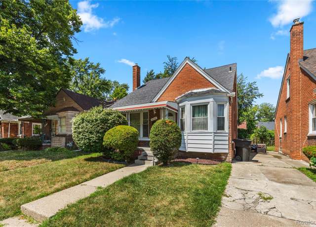 Property at 13764 Wadsworth St, Detroit, MI 48227, 3 beds, 1 bath