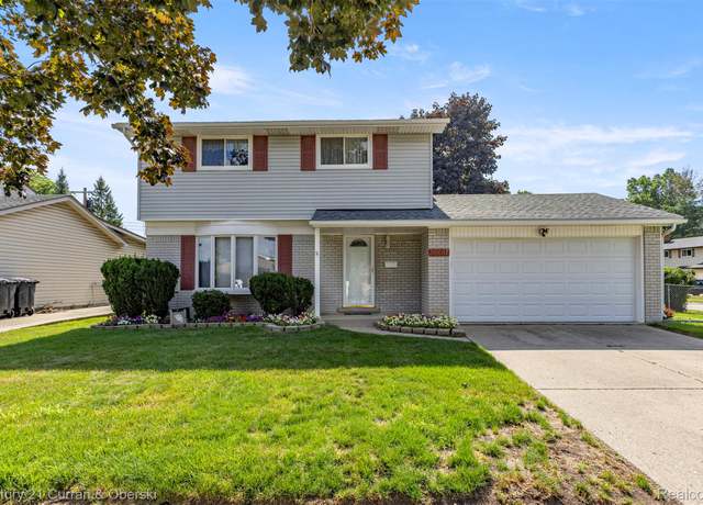 Property at 36657 Dowling St, Livonia, MI 48150, 4 beds, 1.5 baths