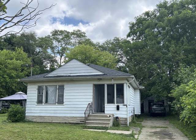 Property at 4520 Edwards Ave, Flint, MI 48505, 3 beds, 1 bath