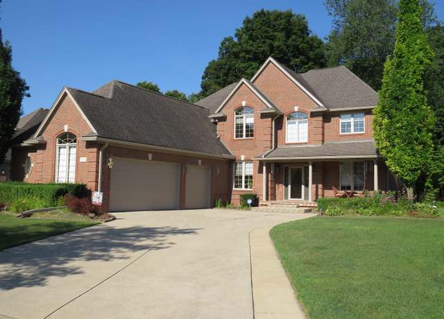 Property at 60191 Cottage Mill Dr, Washington, MI 48094, 5 beds, 3.5 baths