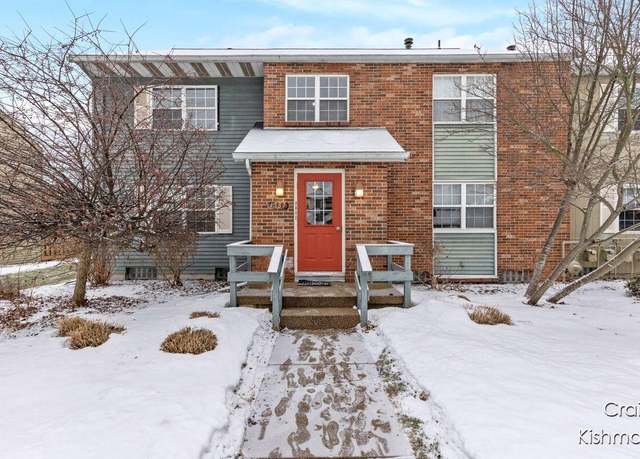 Property at 4587 Moffett Rd NW Unit C, Comstock Park, MI 49321, 1 bed, 1 bath