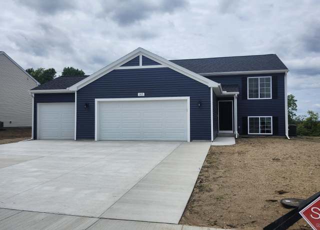 Property at 1815 Prescott Trl, Galesburg, MI 49053, 4 beds, 2 baths