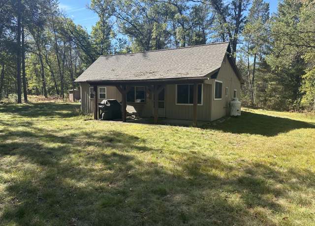 Property at 126 S Usfs RD 5196, Baldwin, MI 49304, 2 beds, 1 bath