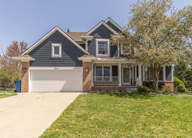 Property at 3941 Steamboat Ct, Ann Arbor, MI 48108, 4 beds, 3.5 baths