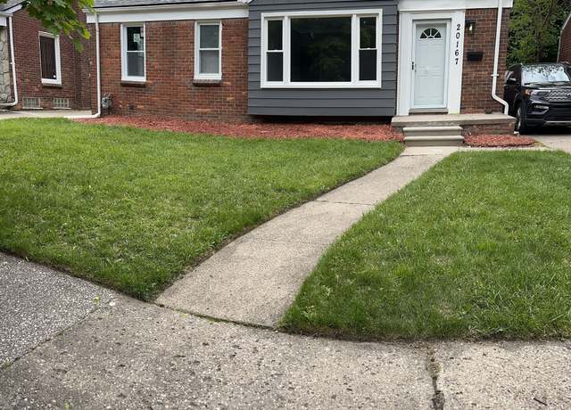 Property at 20167 Ward St, Detroit, MI 48235, 3 beds, 2 baths