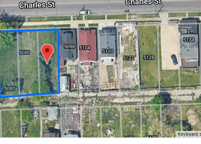 Property at 5092 Charles St, Hamtramck, MI 48212, 1 bath