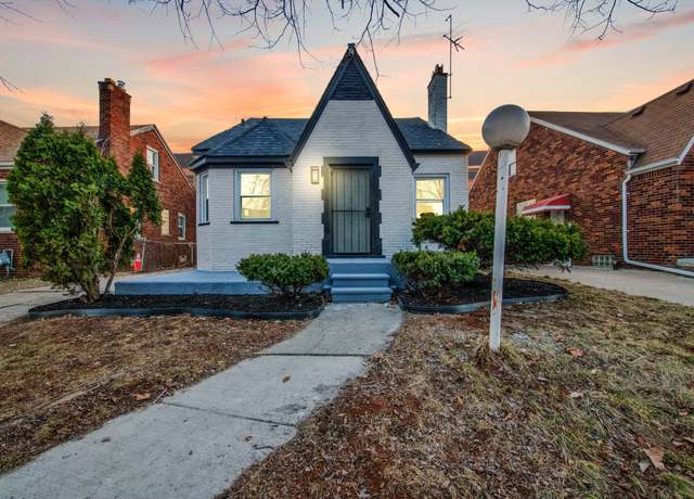 Property at 5035 Philip St, Detroit, MI 48224, 3 beds, 1 bath