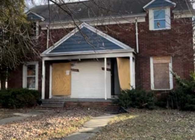 Property at 10880 Nottingham Rd, Detroit, MI 48224, 4 beds, 2 baths