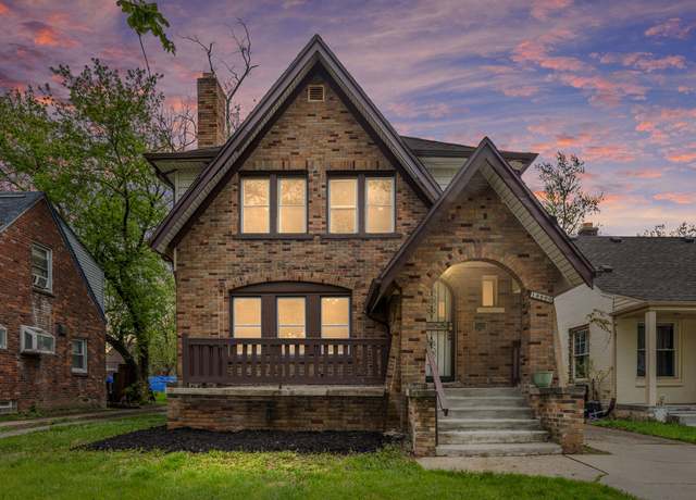 Property at 14600 Whitcomb St, Detroit, MI 48227, 3 beds, 1.5 baths