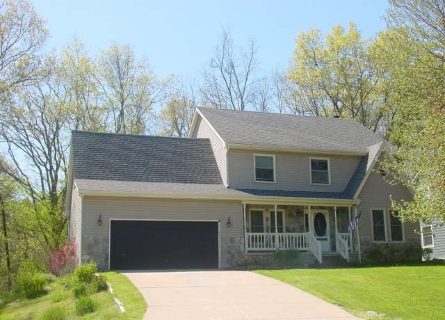 Property at 10832 Eagle Cove Drive Dr, South Lyon, MI 48178, 4 beds, 2.5 baths