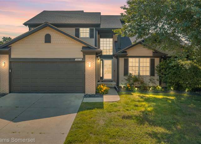 Property at 18615 Andrew Ln, New Boston, MI 48164, 3 beds, 3.5 baths