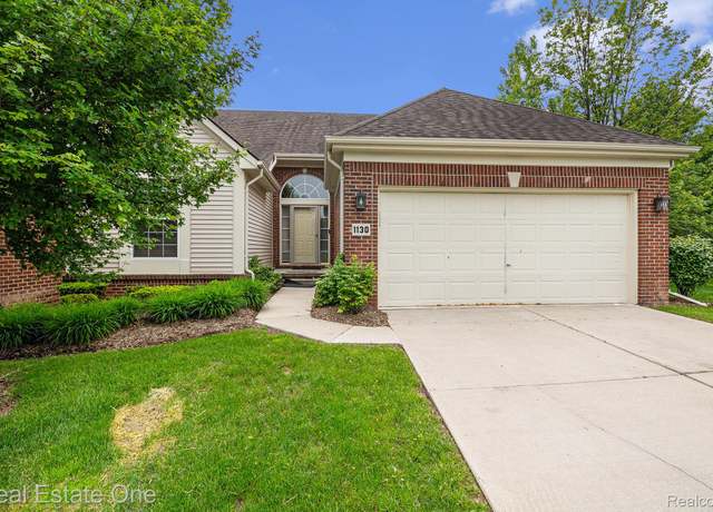 Property at 1130 Andover Cir, Commerce Twp, MI 48390, 3 beds, 2.5 baths