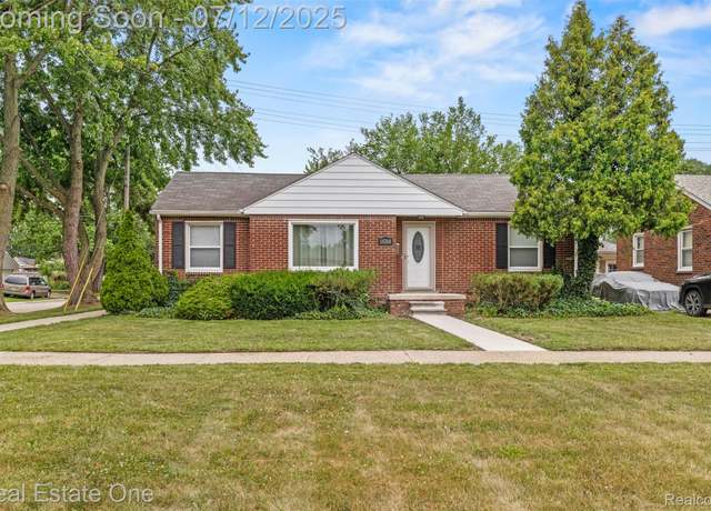 Property at 14268 Trenton Rd, Southgate, MI 48195, 2 beds, 1 bath