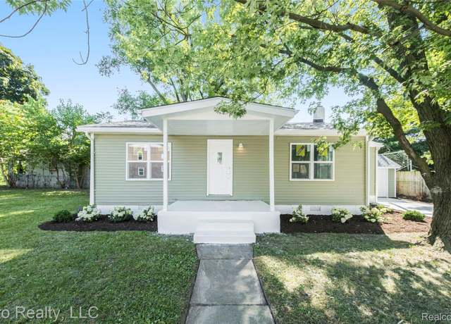 Property at 755 1st Ave, Ypsilanti, MI 48197, 2 beds, 1 bath