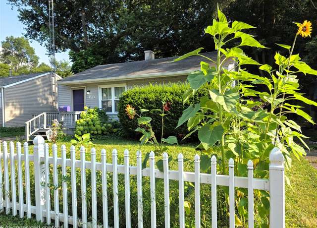 Property at 3218 Colorado Ave, Flint, MI 48506, 2 beds, 1 bath