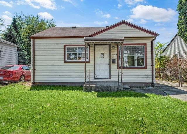 Property at 14028 Hobart Ave, Warren, MI 48089, 2 beds, 1 bath