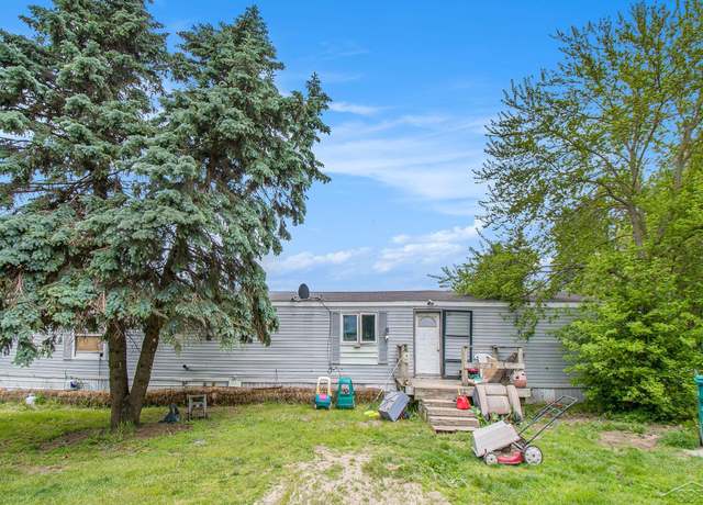 Property at 8305 Goodwin Rd, Lyons, MI 48851, 3 beds, 1 bath