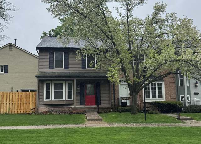 Property at 3599 Burbank Dr, Ann Arbor, MI 48105, 3 beds, 1.5 baths
