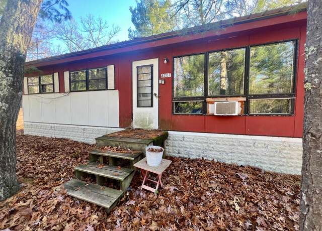 Property at 8207 W Columbine, Baldwin, MI 49304, 1 bed, 1 bath