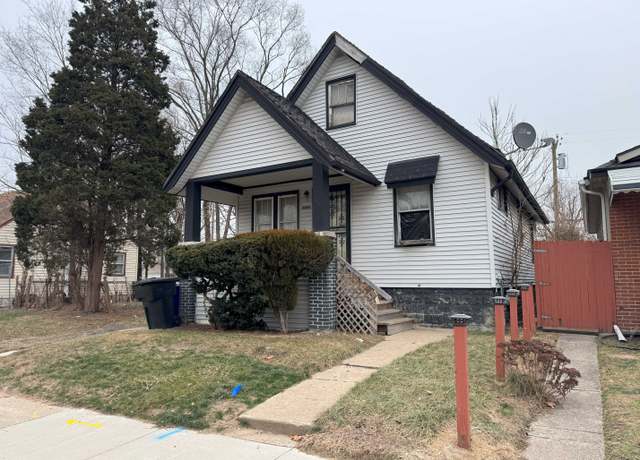 Property at 18128 Fleming St, Detroit, MI 48234, 2 beds, 1 bath