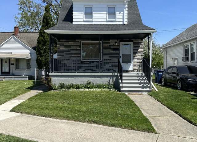 Property at 1430 Montie Rd, Lincoln Park, MI 48146, 2 beds, 1 bath