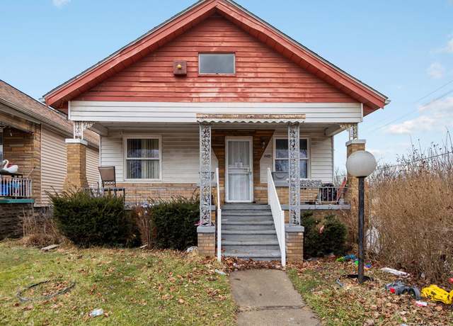 Property at 15721 Log Cabin St, Detroit, MI 48238, 2 beds, 1 bath