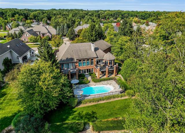Property at 5007 Rockaway Ln, Independence Charter Township, MI 48348, 3 beds, 2.5 baths