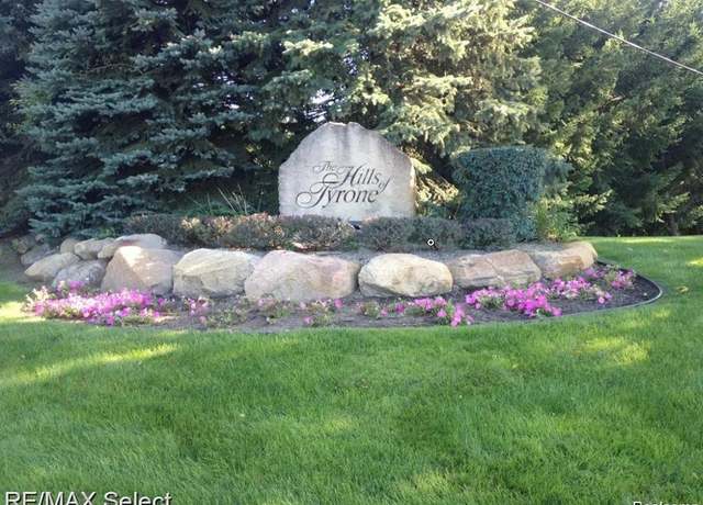 Property at 0 Tyrone Trl, Fenton, MI 48430