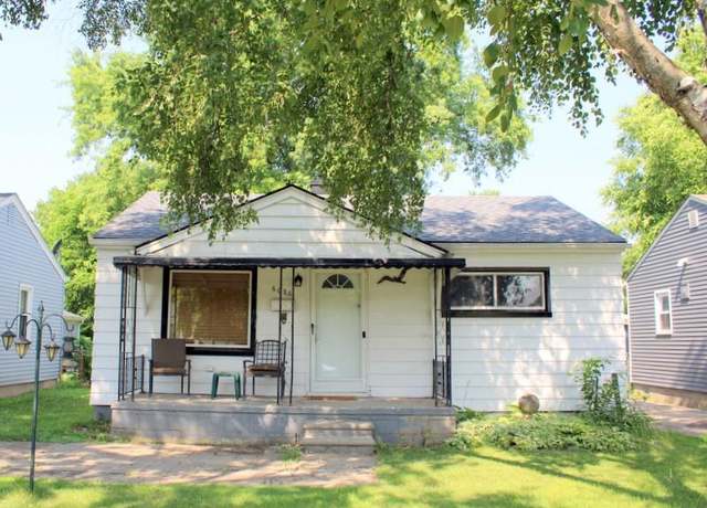 Property at 6036 Huron St, Taylor, MI 48180, 2 beds, 1 bath