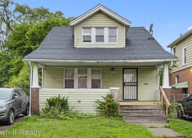 Property at 15389 Indiana St, Detroit, MI 48238, 5 beds, 2 baths