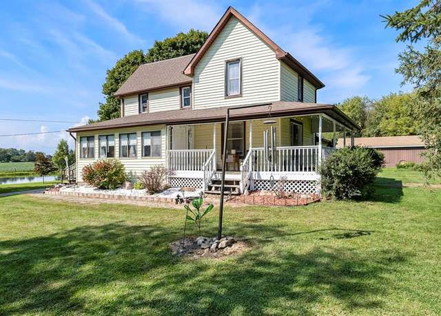 Property at 11815 E Goodall Rd, Durand, MI 48429, 4 beds, 3 baths
