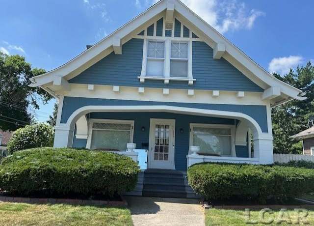 Property at 226 E Butler St, Adrian, MI 49221, 2 beds, 1 bath