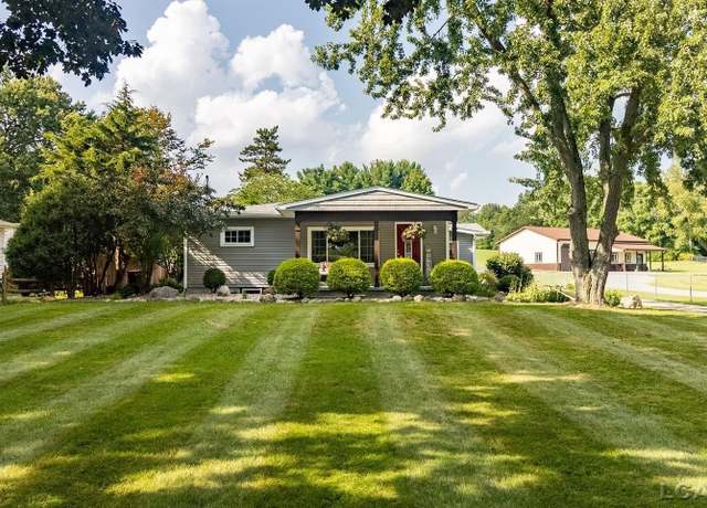 Property at 2816 Sharp Rd, Madison Charter Township, MI 49221, 3 beds, 2 baths