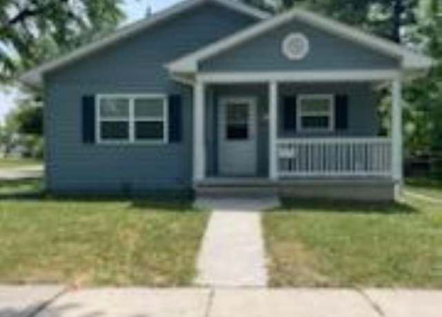 Property at 1602 S Harrison St, Saginaw, MI 48602, 4 beds, 2 baths