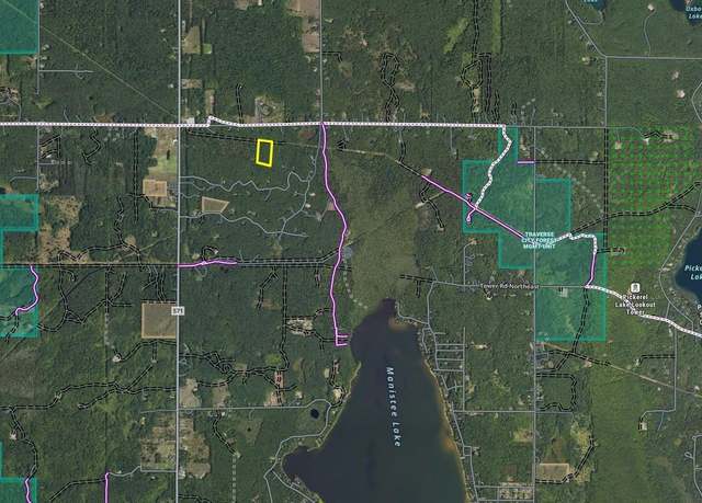Property at Parcel 6 Northwood Trl, Mancelona, MI 49659