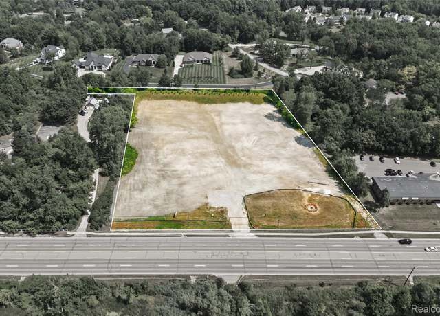 Property at VL E Grand Riv, Genoa Township, MI 48843