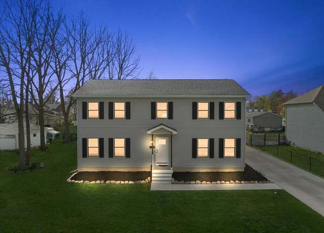 Property at 251 Dorsey St, Romeo, MI 48065, 5 beds, 3 baths
