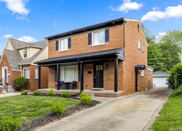 Property at 2028 N Melborn St, Dearborn Heights, MI 48128, 4 beds, 2.5 baths