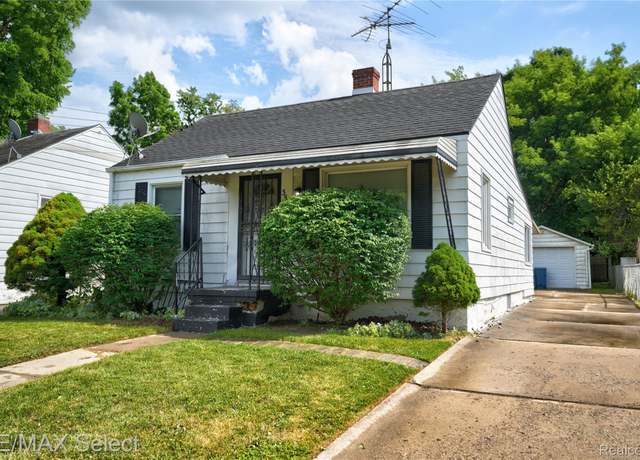Property at 3517 Whitney Ave, Flint, MI 48503, 2 beds, 1 bath