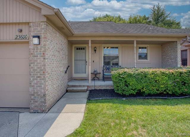 Property at 23600 Suttons Bay Dr, Clinton Township, MI 48036, 2 beds, 2.5 baths