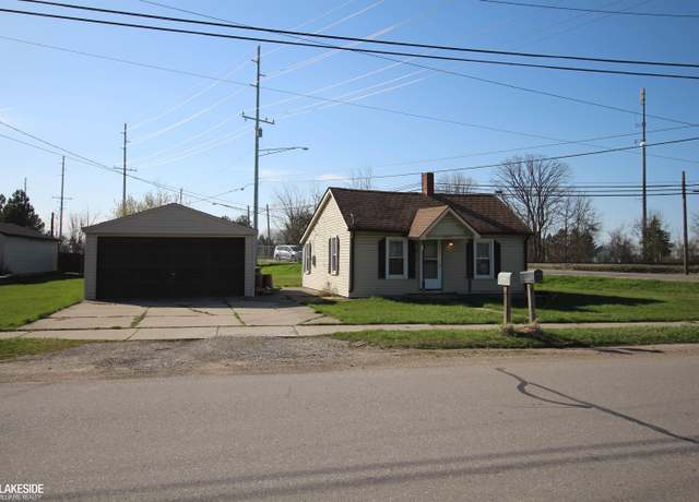 Property at 68955 Howard St, Richmond, MI 48062, 2 beds, 1 bath
