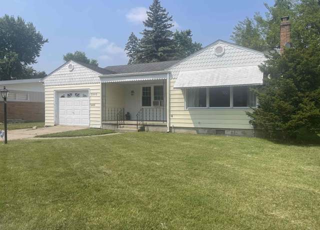 Property at 2505 N Mason St, Saginaw, MI 48602, 2 beds, 1.5 baths